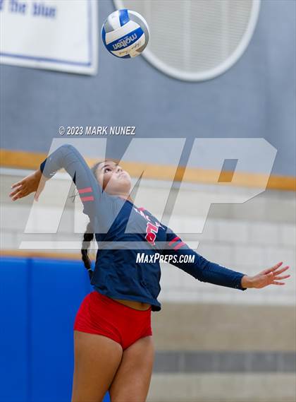 Thumbnail 1 in Rocklin vs. Pleasant Grove photogallery.