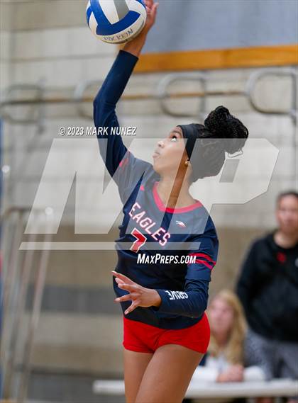 Thumbnail 1 in Rocklin vs. Pleasant Grove photogallery.