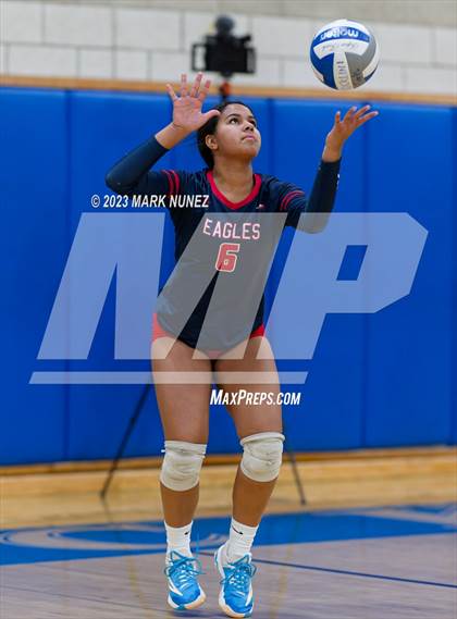 Thumbnail 2 in Rocklin vs. Pleasant Grove photogallery.