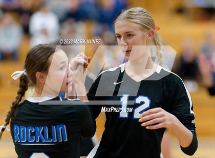Thumbnail 1 in Rocklin vs. Pleasant Grove photogallery.