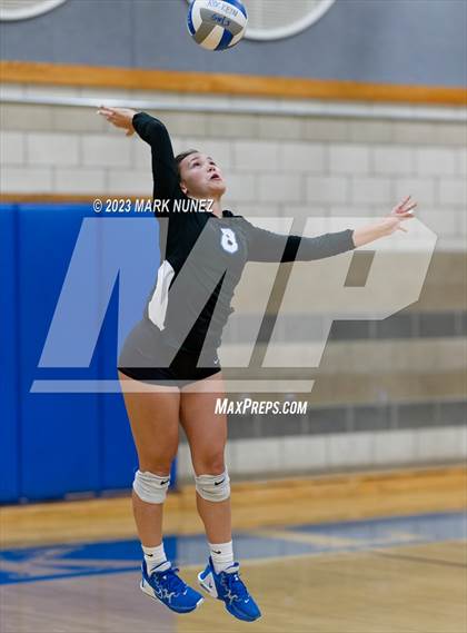 Thumbnail 2 in Rocklin vs. Pleasant Grove photogallery.
