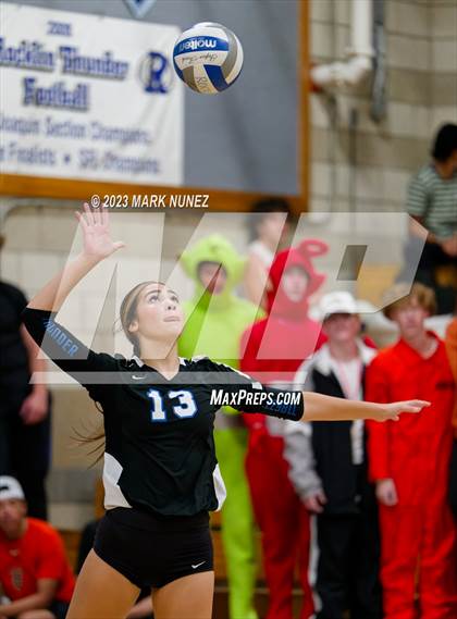 Thumbnail 1 in Rocklin vs. Pleasant Grove photogallery.