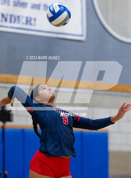Thumbnail 2 in Rocklin vs. Pleasant Grove photogallery.