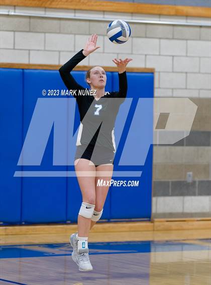 Thumbnail 1 in Rocklin vs. Pleasant Grove photogallery.