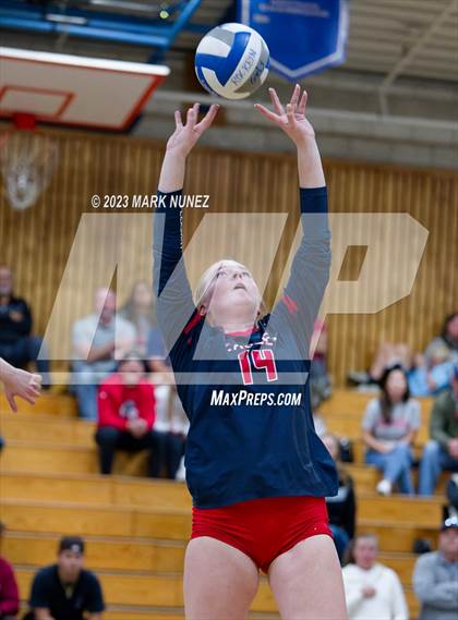 Thumbnail 3 in Rocklin vs. Pleasant Grove photogallery.