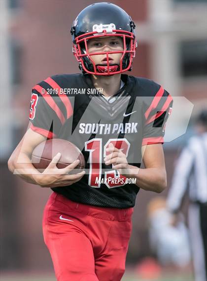 Thumbnail 2 in South Park vs. West Seneca East photogallery.