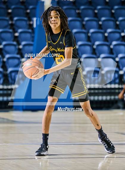 Thumbnail 1 in Spring Woods vs. Milby (Houston ISD Tournament) photogallery.