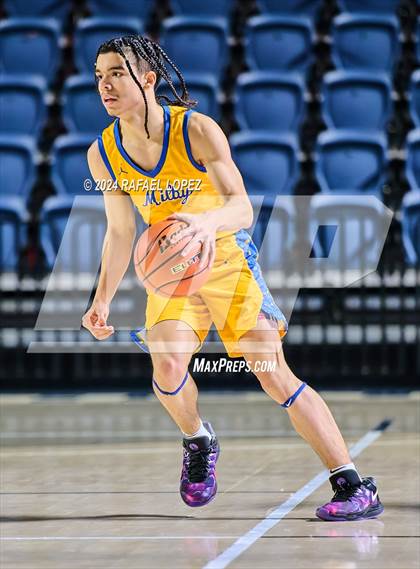 Thumbnail 2 in Spring Woods vs. Milby (Houston ISD Tournament) photogallery.