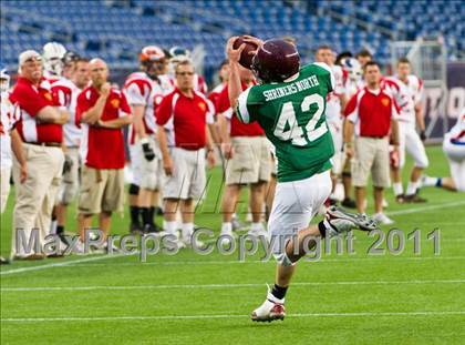Thumbnail 2 in Aleppo Shriners All-Star Classic (North vs. South) photogallery.