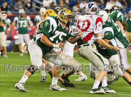 Thumbnail 3 in Aleppo Shriners All-Star Classic (North vs. South) photogallery.