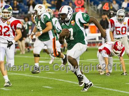 Thumbnail 1 in Aleppo Shriners All-Star Classic (North vs. South) photogallery.