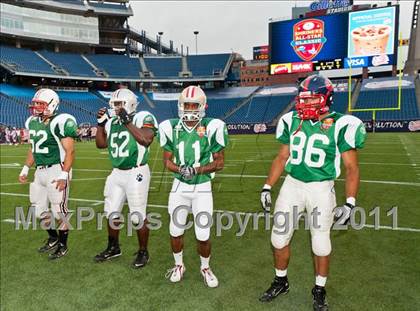 Thumbnail 3 in Aleppo Shriners All-Star Classic (North vs. South) photogallery.
