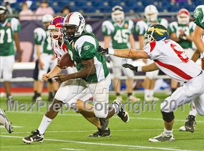 Thumbnail 2 in Aleppo Shriners All-Star Classic (North vs. South) photogallery.