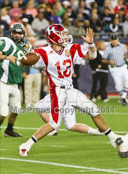 Thumbnail 3 in Aleppo Shriners All-Star Classic (North vs. South) photogallery.