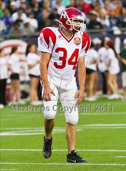 Thumbnail 1 in Aleppo Shriners All-Star Classic (North vs. South) photogallery.