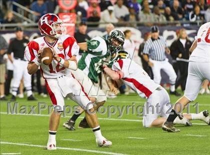 Thumbnail 2 in Aleppo Shriners All-Star Classic (North vs. South) photogallery.