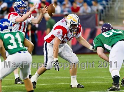 Thumbnail 3 in Aleppo Shriners All-Star Classic (North vs. South) photogallery.