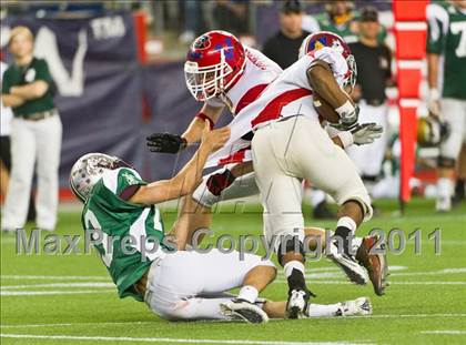 Thumbnail 3 in Aleppo Shriners All-Star Classic (North vs. South) photogallery.