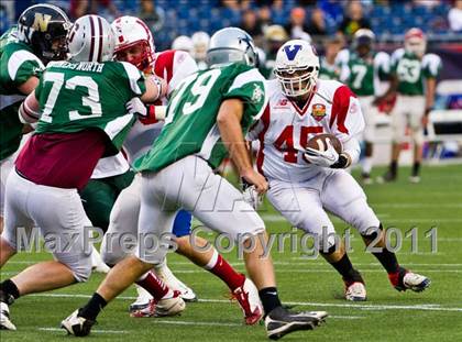Thumbnail 3 in Aleppo Shriners All-Star Classic (North vs. South) photogallery.