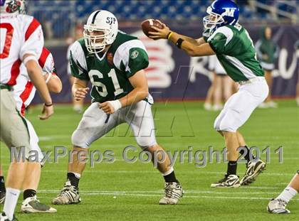 Thumbnail 2 in Aleppo Shriners All-Star Classic (North vs. South) photogallery.