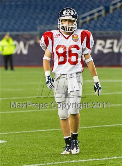 Thumbnail 3 in Aleppo Shriners All-Star Classic (North vs. South) photogallery.