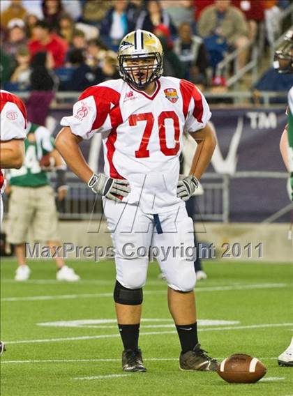 Thumbnail 1 in Aleppo Shriners All-Star Classic (North vs. South) photogallery.