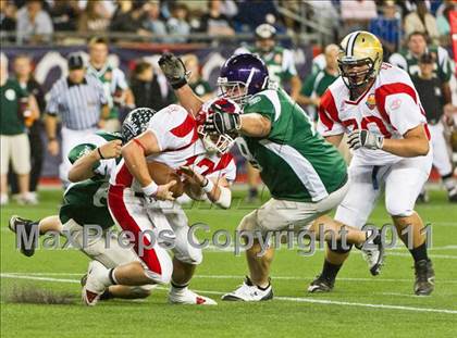 Thumbnail 2 in Aleppo Shriners All-Star Classic (North vs. South) photogallery.