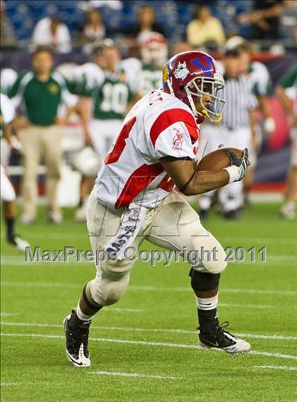 Thumbnail 1 in Aleppo Shriners All-Star Classic (North vs. South) photogallery.