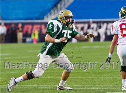 Thumbnail 2 in Aleppo Shriners All-Star Classic (North vs. South) photogallery.