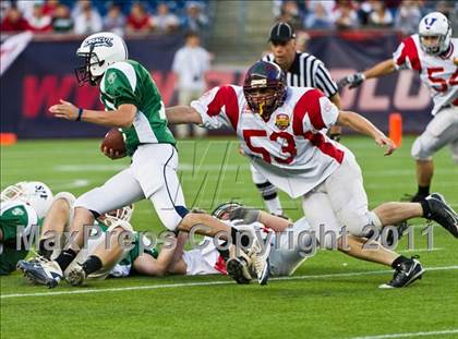 Thumbnail 3 in Aleppo Shriners All-Star Classic (North vs. South) photogallery.