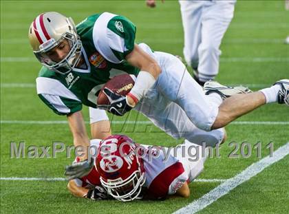 Thumbnail 2 in Aleppo Shriners All-Star Classic (North vs. South) photogallery.