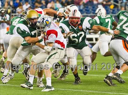 Thumbnail 2 in Aleppo Shriners All-Star Classic (North vs. South) photogallery.