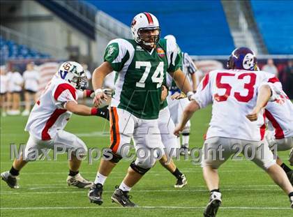 Thumbnail 3 in Aleppo Shriners All-Star Classic (North vs. South) photogallery.