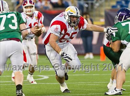 Thumbnail 2 in Aleppo Shriners All-Star Classic (North vs. South) photogallery.