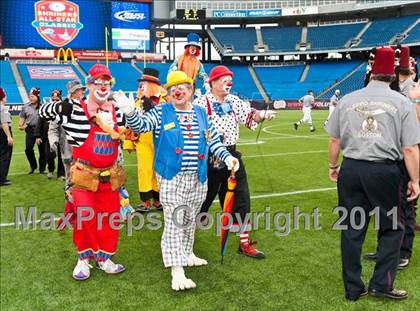 Thumbnail 1 in Aleppo Shriners All-Star Classic (North vs. South) photogallery.