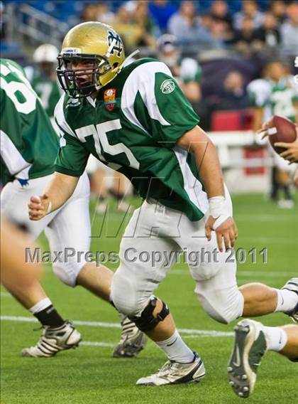 Thumbnail 2 in Aleppo Shriners All-Star Classic (North vs. South) photogallery.