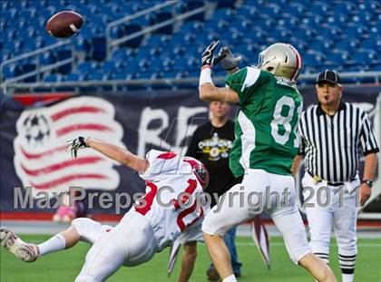 Thumbnail 2 in Aleppo Shriners All-Star Classic (North vs. South) photogallery.