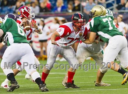 Thumbnail 3 in Aleppo Shriners All-Star Classic (North vs. South) photogallery.