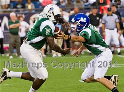 Thumbnail 1 in Aleppo Shriners All-Star Classic (North vs. South) photogallery.