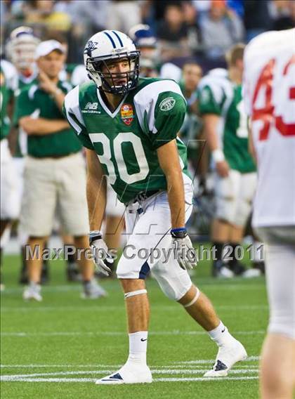 Thumbnail 2 in Aleppo Shriners All-Star Classic (North vs. South) photogallery.