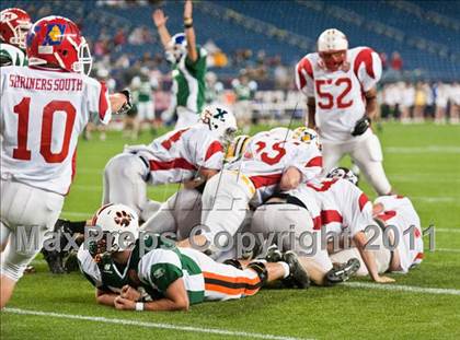 Thumbnail 3 in Aleppo Shriners All-Star Classic (North vs. South) photogallery.
