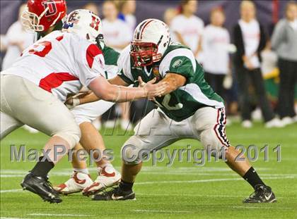 Thumbnail 1 in Aleppo Shriners All-Star Classic (North vs. South) photogallery.