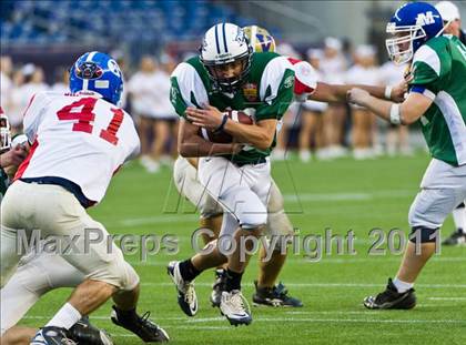 Thumbnail 1 in Aleppo Shriners All-Star Classic (North vs. South) photogallery.