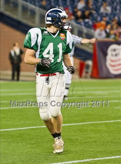 Thumbnail 2 in Aleppo Shriners All-Star Classic (North vs. South) photogallery.