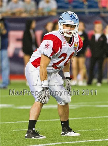 Thumbnail 3 in Aleppo Shriners All-Star Classic (North vs. South) photogallery.