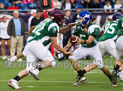 Thumbnail 1 in Aleppo Shriners All-Star Classic (North vs. South) photogallery.