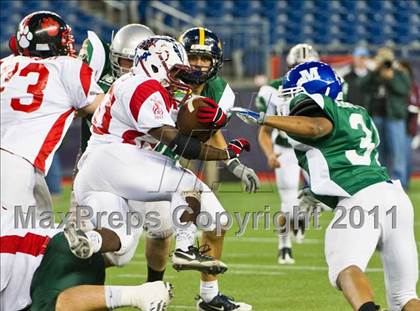 Thumbnail 1 in Aleppo Shriners All-Star Classic (North vs. South) photogallery.