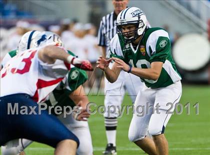 Thumbnail 3 in Aleppo Shriners All-Star Classic (North vs. South) photogallery.