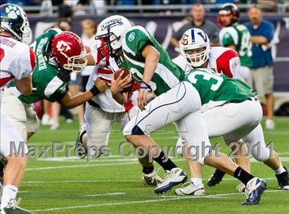 Thumbnail 3 in Aleppo Shriners All-Star Classic (North vs. South) photogallery.