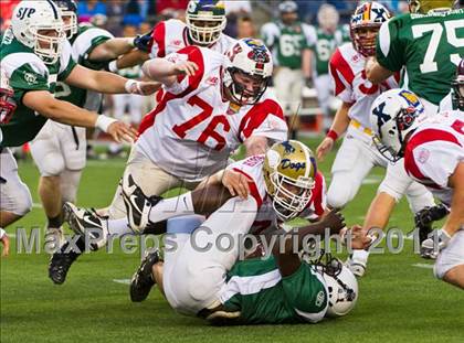 Thumbnail 2 in Aleppo Shriners All-Star Classic (North vs. South) photogallery.